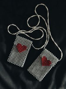 Beaded Phone Sling
