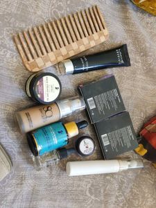 Makeup Bundle with Travel Pouch