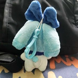 Teenieping cute plush keychain