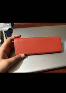 Tan DailyObjects Sunglasses Case