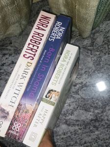 Nora Roberts💖 Romantic Novels