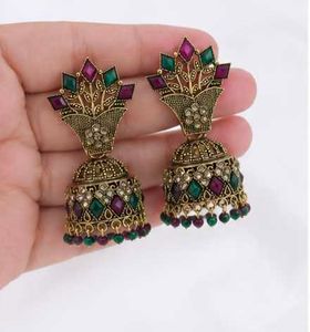 Exquisite Jhumka Earrings