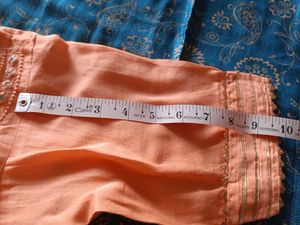 Fully stiched Suit with Bottom And Duppata