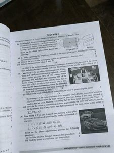 CBSE Class 12 Maths Past 10 Years Board Papers
