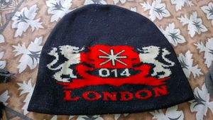 London Hat, Scarf &amp; Socks Set