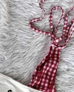 Cute Hello Kitty White Cropped Top