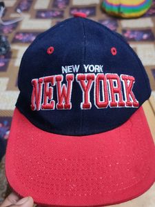 New York Baseball Cap