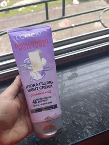 L'Oreal Hyaluron Moisture Night Cream