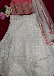 New Skirt Or Choli Set