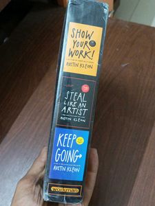 3 International Bestseller For Personal Growth