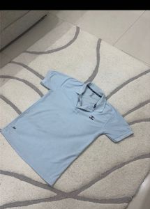 Light Blue Polo T-Shirt