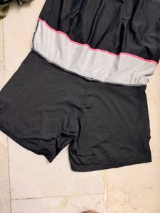 Sporty Mini Skorts 🖤