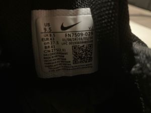 Nike Air Monarch IV Men's Sneakers