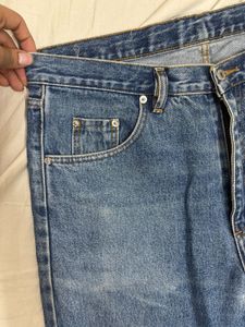 Vintage Classic Levi’s 501 Denim Jeans