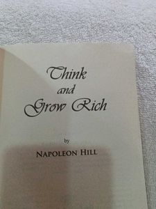 Think &amp; Grow Rich