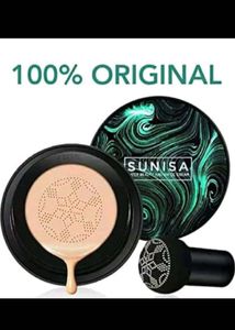 SUNISA viral   Korean  Foundation