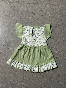 Cute Baby Girl Dress