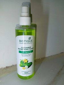 Biotique Cucumber Refreshing Toner