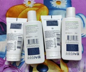 CeraVe Moisturising Cream &amp; Hydrating Cleanser Set