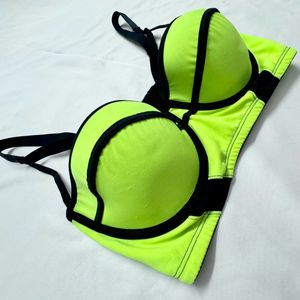 FINAL SALE🎉 Neon Corset / Bralette Top