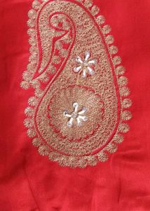 rajputi poshak royal time Red Lehenga Choli Set