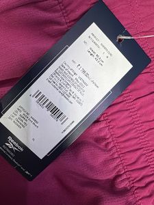 Reebok Pink Athletic Shorts