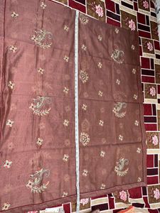 Elegant Embroidered Salwar Kameez Set