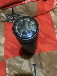Smart Temperature Display Cup