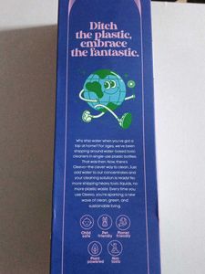 Clevo Tap &amp; Tile &amp; kitchen cleaner