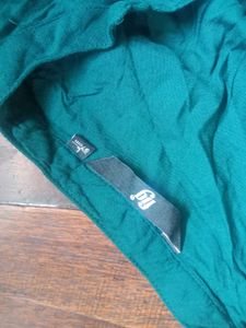 Buy 1get 1free Green Tops