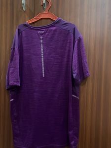purple T-shirt set of two