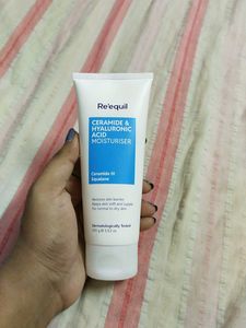 re'equil moisturizer