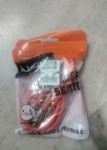 Multi-Connector Charging Cable