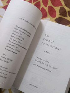 The Palace of Illusions - 10th Anniversary Edition