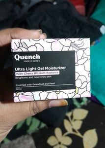 Moisturizer