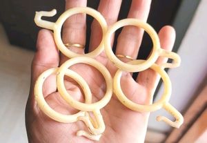 Curtain Hooks Rings