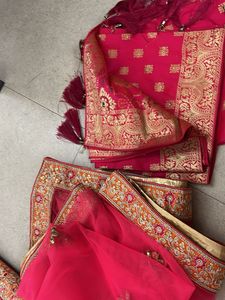 Designer Lehenga Choli Set
