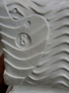 WANN UK 8 SIZE SPORTS NEW FANCY SHOES.