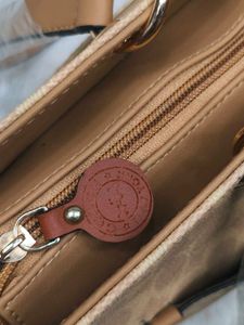 Coach Monogram Tote Bag