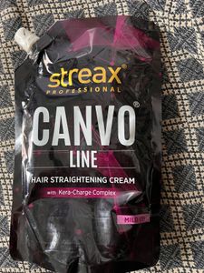 Hair Straightening Cream - Mild