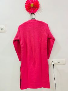 woolen kurti pant