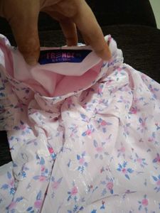 Chic Floral Print Summer Dress