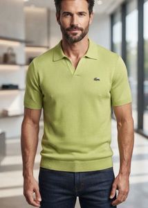Lacoste Men's Short Sleeve Polo Shirt