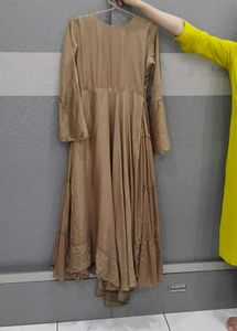 Elegant Embellished Tiered Gown