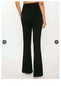 Bootcut Highrise Trouser
