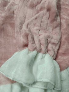 Cozy Pink Fluffy Pajama Set