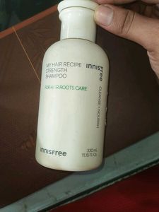 Innisfree My Hair Recipe Strength Shampoo