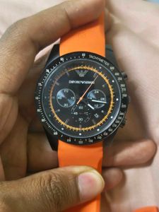 Emporio Armani Chronograph Watch