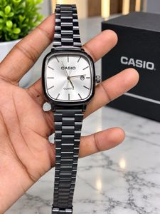 Casio Blue Dial Analog Watch