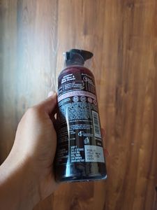 Buds&amp; Berries Red Wine &amp; Black Grapes Shampoo